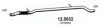 FIAT 55189327 Exhaust Pipe